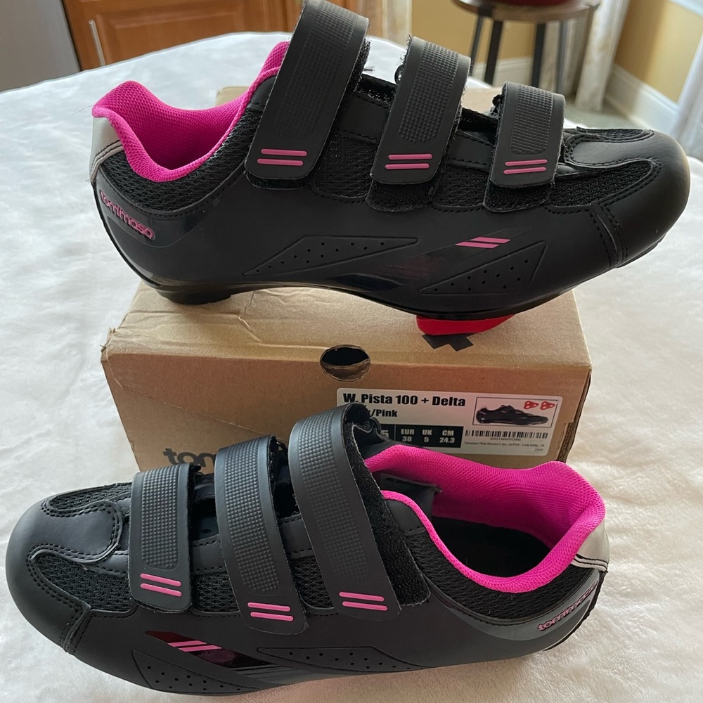 Peloton Compatible Cleat Indoor Cycling Spin Biking